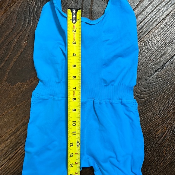 Movement Good Karma Onesie - Blue River - Picture 4 of 13